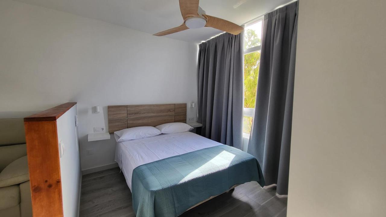 Luna Almerimar Golf Ngoại thất bức ảnh